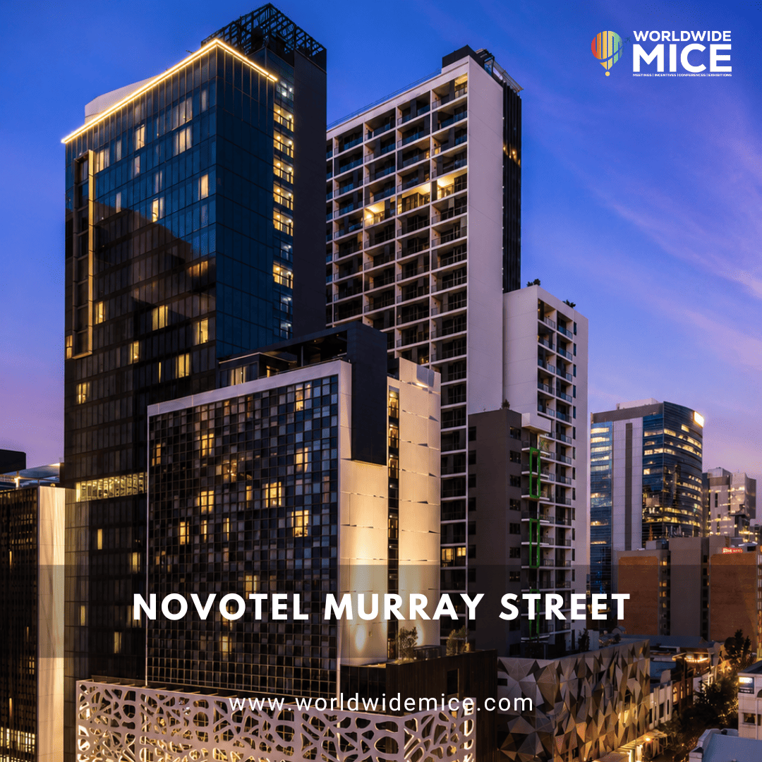 NOVOTEL MURRAY STREET